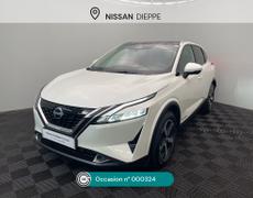 Nissan Qashqai Dieppe