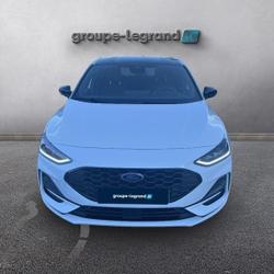 Ford Focus 1.0 Flexifuel mHEV 125ch ST-Line X Cherbourg-en-Cotentin