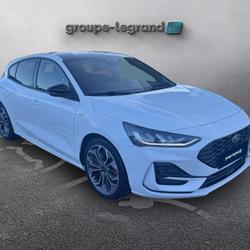 Ford Focus 1.0 Flexifuel mHEV 125ch ST-Line X Cherbourg-en-Cotentin