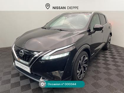 Nissan Qashqai - Qashqai e-Power 190 ch Tekna+ - 27 990 €