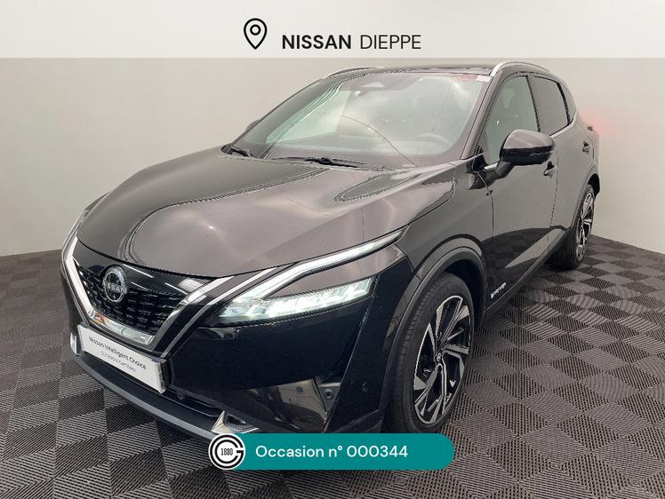 Nissan Qashqai  - 26 990 €