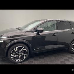 Nissan Qashqai Qashqai e-Power 190 ch Tekna+ Dieppe