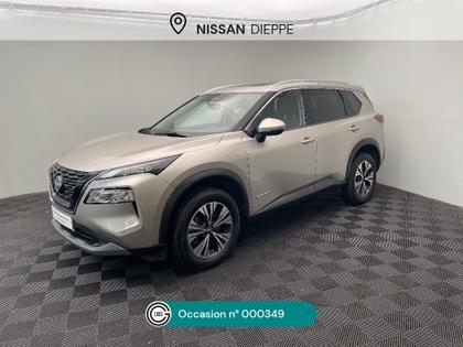 Nissan XTrail - X-Trail e-POWER 204 ch N-Connecta - 27 990 €