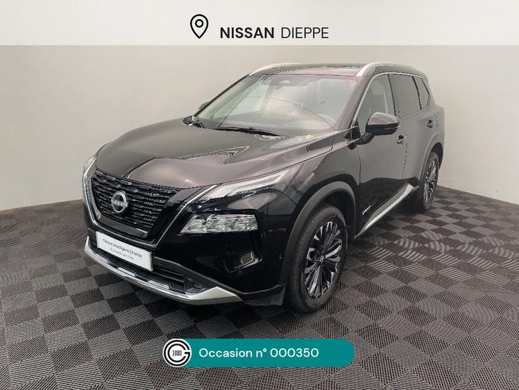 Nissan XTrail  - Tekna - 34 590 €