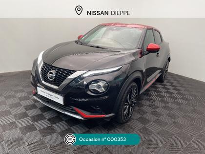 Nissan Juke - Juke DIG-T 117 N-Design - 16 990 €