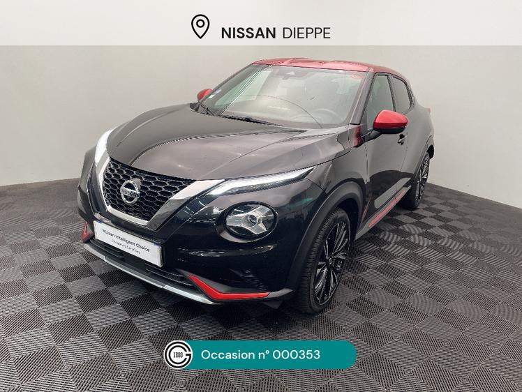 Nissan Juke  - 15 990 €