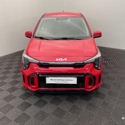 Kia Picanto Picanto 1.0 GDi 68 ch BVM5 GT-Line Dieppe