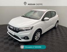 Dacia Sandero Dieppe
