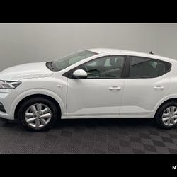 Dacia Sandero Sandero TCe 90 CVT Expression Dieppe