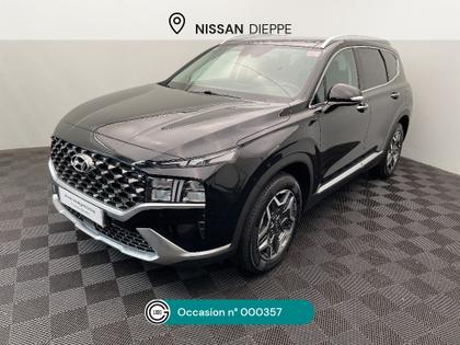 Hyundai Santa Fe - Santa Fe 1.6 T-GDi Hybrid 230 BVA6 Intuitive - 32 990 €