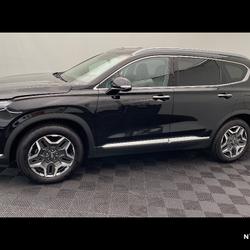 Hyundai Santa Fe Santa Fe 1.6 T-GDi Hybrid 230 BVA6 Intuitive Dieppe