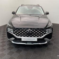 Hyundai Santa Fe Santa Fe 1.6 T-GDi Hybrid 230 BVA6 Intuitive Dieppe