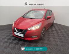 Nissan Micra Dieppe