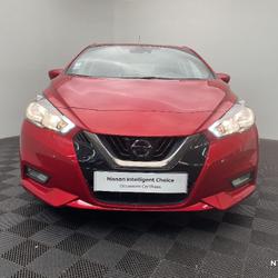 Nissan Micra Micra IG-T 92 Tekna Dieppe