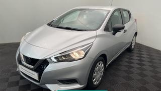 Nissan Micra  - Visia - photo 0