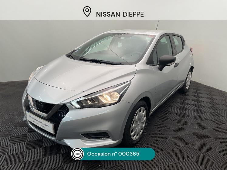 Nissan Micra  - Visia - 9 990 €