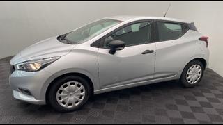 Nissan Micra  - Visia - photo 1