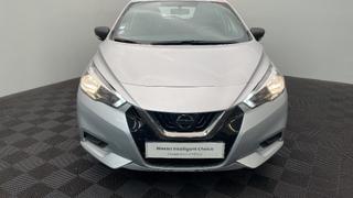 Nissan Micra  - Visia - photo 2