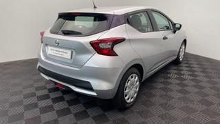 Nissan Micra  - Visia - photo 3
