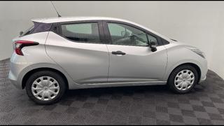 Nissan Micra  - Visia - photo 4
