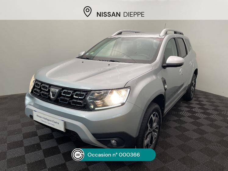 Dacia Duster  - Prestige - 16 490 €