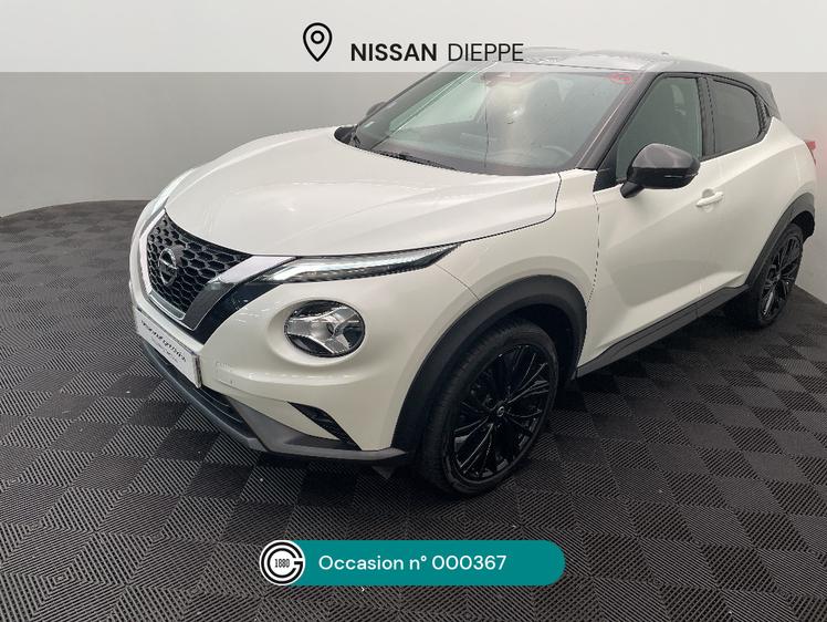 Nissan Juke  - 16 490 €