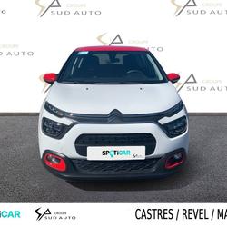 Citroen C3 C3 PureTech 83 S&S BVM5 Feel Pack Castres