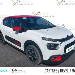 Citroen C3 C3 PureTech 83 S&S BVM5 Feel Pack Castres
