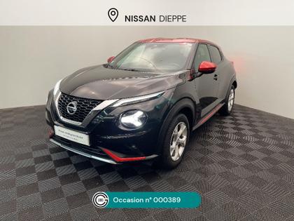 Nissan Juke - Juke DIG-T 117 N-Design - 15 990 €