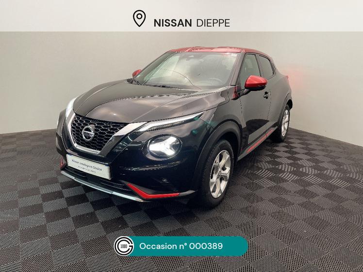 Nissan Juke  - 15 990 €