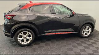 Nissan Juke  - photo 4