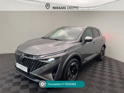 Nissan Qashqai - Qashqai e-Power 190 ch N-Connecta - 31 990 €