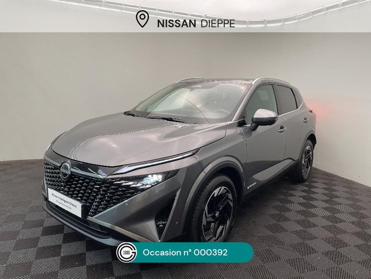 Nissan Qashqai  - 31 990 €