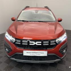 Dacia Jogger Jogger ECO-G 100 7 places Expression Dieppe