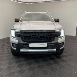 Ford Ranger SUPER CABINE 2.0 ECOBLUE 205 CH S&S BVA10 e-4WD LIMITED occasion - Dieppe - photo 3/30