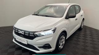 Dacia Sandero  - photo 0