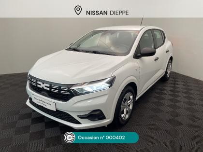 Dacia Sandero - Sandero SCe 65 Essential - 11 990 €