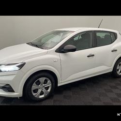 Dacia Sandero SCe 65 Essential occasion - Dieppe - photo 2/28