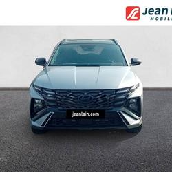 Hyundai Tucson Tucson 1.6 T-GDI 239 Hybrid BVA6 N Line Ultime Edition Thonon-les-Bains
