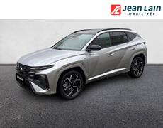 Hyundai Tucson - Tucson 1.6 T-GDI 239 Hybrid BVA6 N Line Ultime Edition - 40 704 €