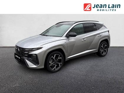 Hyundai Tucson - Tucson 1.6 T-GDI 239 Hybrid BVA6 N Line Ultime Edition - 40 704 €
