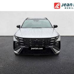 Hyundai Tucson Tucson 1.6 T-GDI 239 Hybrid BVA6 N Line Ultime Edition SEYNOD