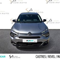 Citroen C4 C4 BlueHDi 110 S&S BVM6 Feel Pack Business Castres