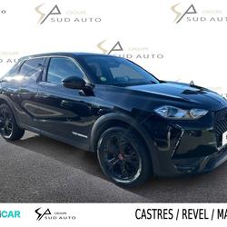 DS DS3 Crossback DS 3 Crossback BlueHDi 130 S&S EAT8 Performance Line Castres