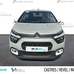 Citroen C3 C3 PureTech 83 ch BVM5 You Castres