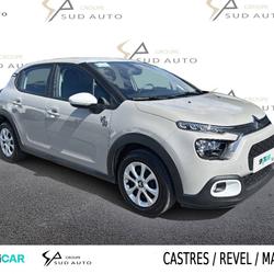 Citroen C3 C3 PureTech 83 ch BVM5 You Castres