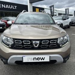 Dacia Duster Duster Blue dCi 115 4x2 Prestige Montauban