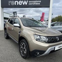 Dacia Duster Duster Blue dCi 115 4x2 Prestige Montauban