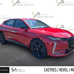 DS DS4 DS 4 BlueHDi 130 EAT8 Performance Line Castres