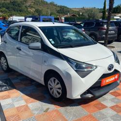 Toyota Aygo 1.0 VVTI 72 Lescure-d'Albigeois